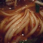 中華そば すずらん - 手延べ麺