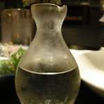 Rakuda No Daidokoro - 純米醸造酒　蔵人　1合（700円）