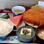 Taihei - トンカツ定食