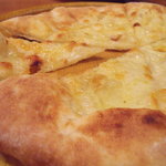Tenerezza - 4種のチーズのピッツァ