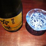 五代目 野田岩 - 冷酒