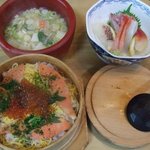 寺泊中央水産 まるなか - 