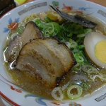 ぶーけ - しょうゆ（＠470円）