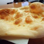 アジアナ - ナン接写。