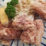 Tako san - からあげ