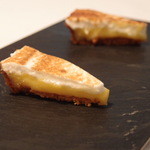 ラ・ブランシュ - Nov, 2013 レモンのタルト