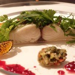 ラ・ブランシュ - Nov, 2013 本日の魚料理