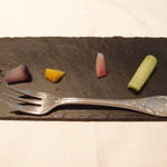 ラ・ブランシュ - Nov, 2013