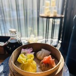 小籠包と本格中華 堀江ブルー - 