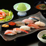 Sushidokoro Ginza Fukusuke - 