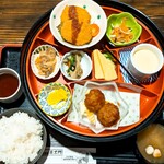 Izakaya Goemon - 日替わり定食