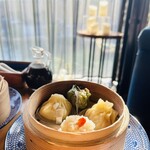 小籠包と本格中華 堀江ブルー - 