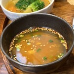 月と亀 - ラッサム