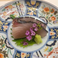 京都 鮨 もと樹 - 