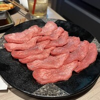 近江うし焼肉 にくTATSU 渋谷店 - 