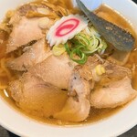 自家製麺 名無し - 