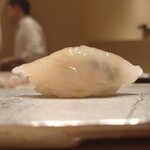 Sushi Sakuta - カワハギ