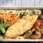 海苔弁 いちのや - 海苔弁（税込1080円）