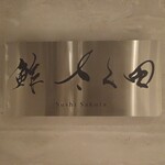 Sushi Sakuta - 表札1