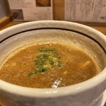 麺也 時しらず - 