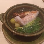 Sushi Sakuta - キンキ