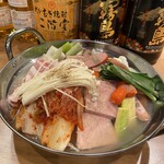 Korean Dining CHORO - プデチゲ