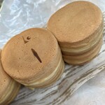 たこやき大阪蜂来饅頭 - 