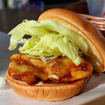 モスバーガー - 料理写真: