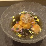 Shoukouwa Restaurant - Mozuku