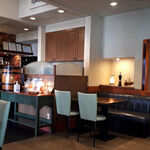 ステーキ・洋食のTANTO屋 - 店内の風景　2023.11