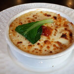 ステーキ・洋食のTANTO屋 - ドリア（単品）　2023.11