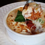 ステーキ・洋食のTANTO屋 - ドリア（単品）　2023.11