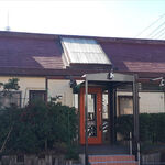 ステーキ・洋食のTANTO屋 - お店の外観　2023.11