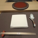 Shoukouwa Restaurant - 手元