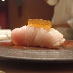 Shoukouwa Restaurant - Buri