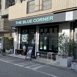 THE BLUE CORNER - 