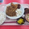 浜松トラックステーション 食堂