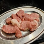 Yakiniku Horumon Sacchan - おっぱい