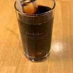 Kuja Kumi Todainingu - アイスコーヒー