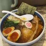 Teuchi Chuuka Kokoro - 特ワンタン麺