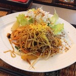 タイジャスミン - （ランチセット）パッタイ1100円