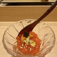 梅田 鮨 よこ田 - 