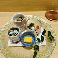 梅田 鮨 よこ田 - 