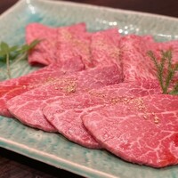 焼肉 銀座コバウ 特別室 - 