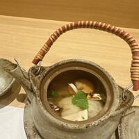 梅田 鮨 よこ田 - 