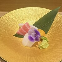 梅田 鮨 よこ田 - 