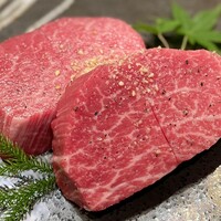 焼肉 銀座コバウ 特別室 - 
