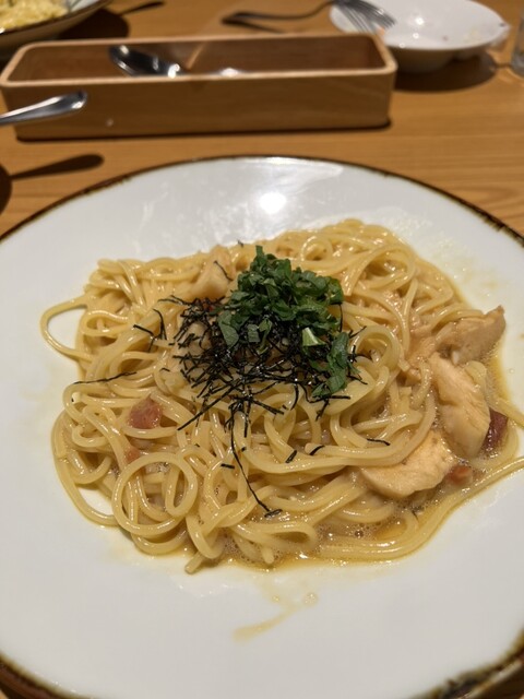 鎌倉パスタ ヨドバシ仙台店 - 宮城野通（パスタ）の写真