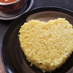 インド・ネパール料理　ロイヤルナンハウス - バターチキンセット