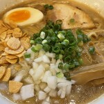 ラーメンまるイ - 